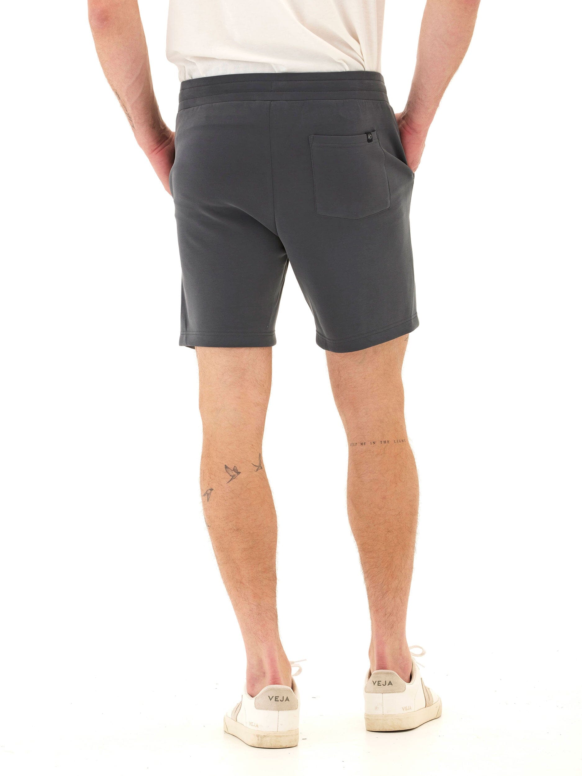 Garrett Sueded Modal Short