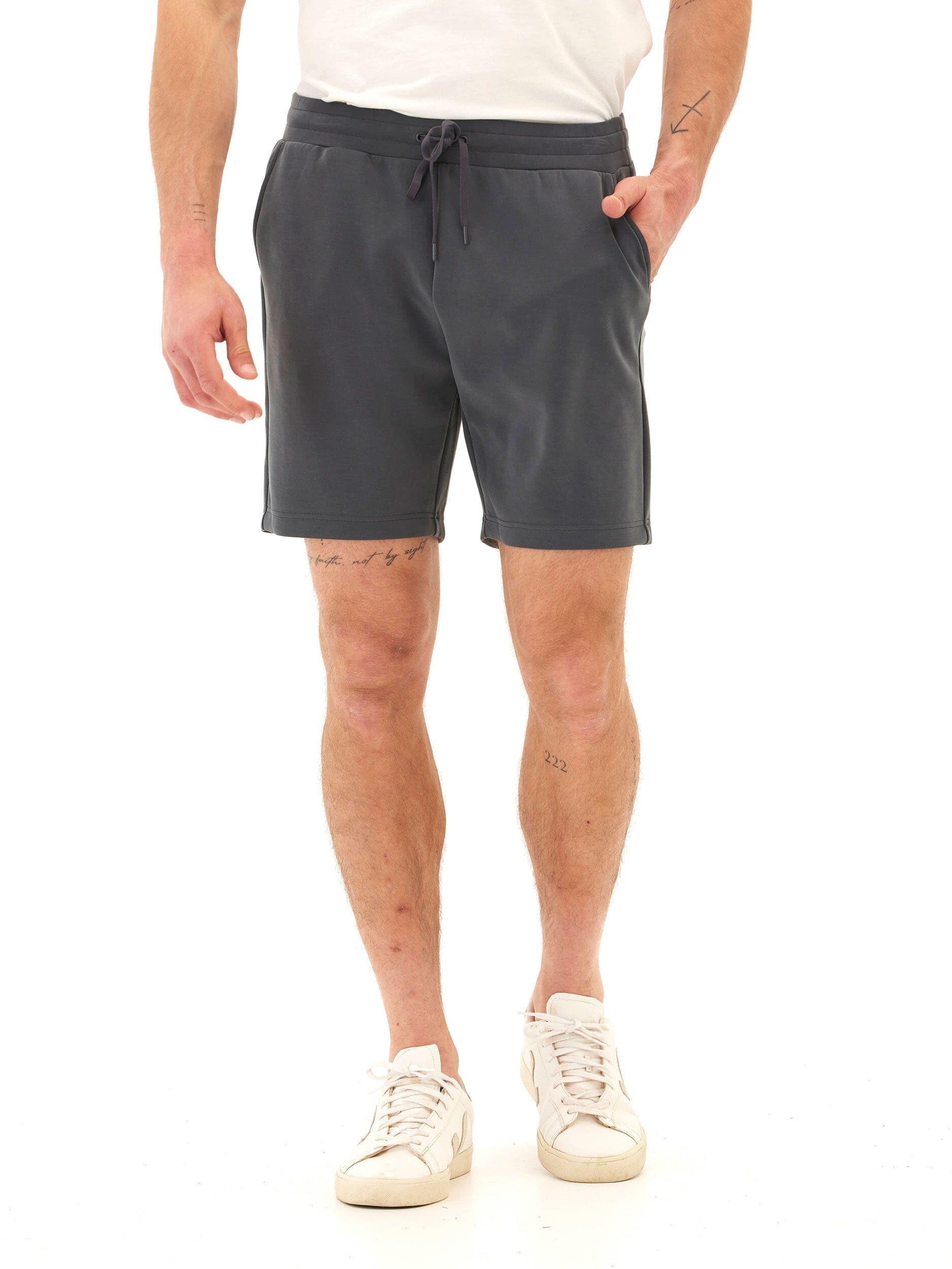 Garrett Sueded Modal Short