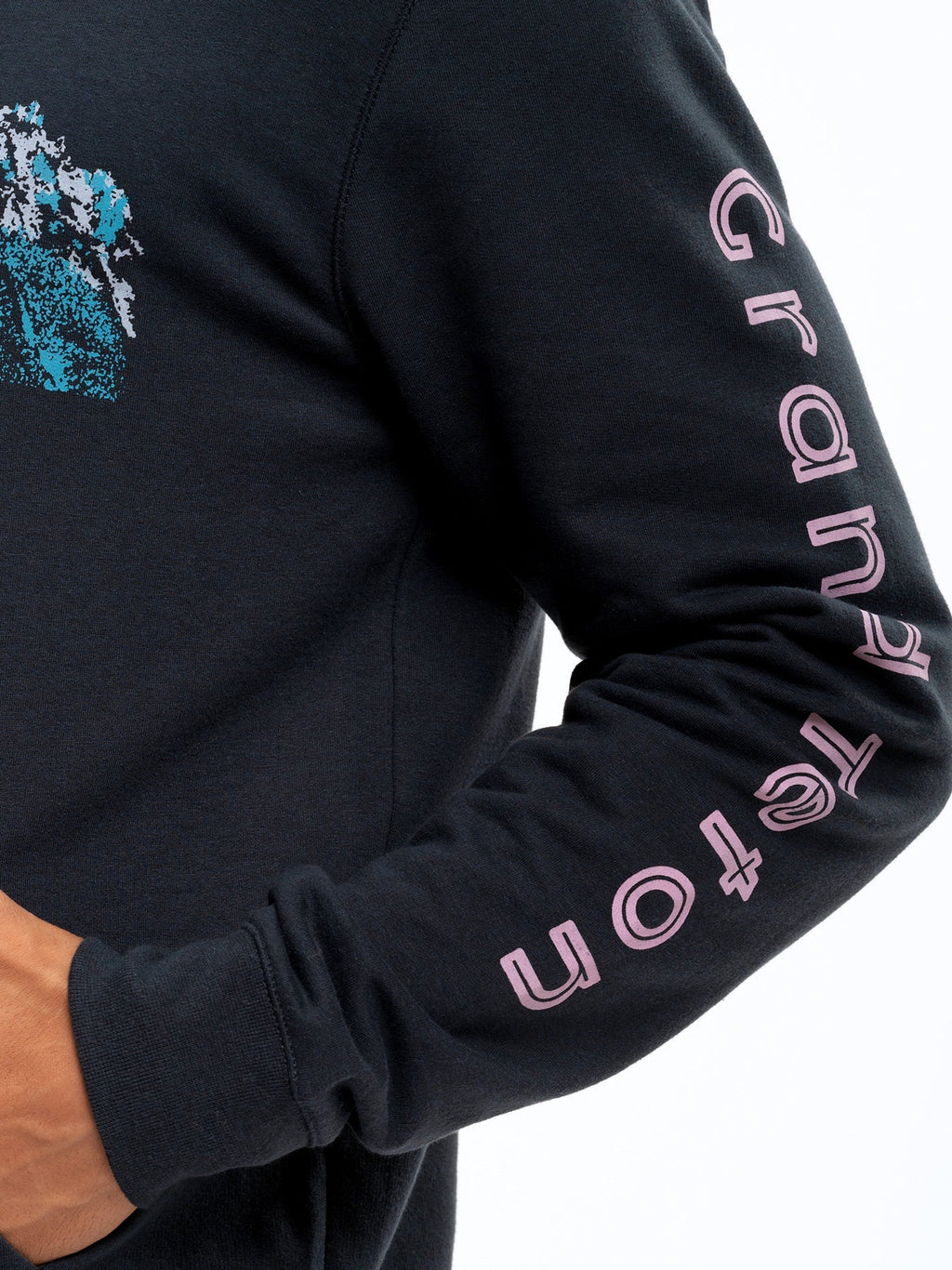 Grand Teton Graphic Pullover Hoodie