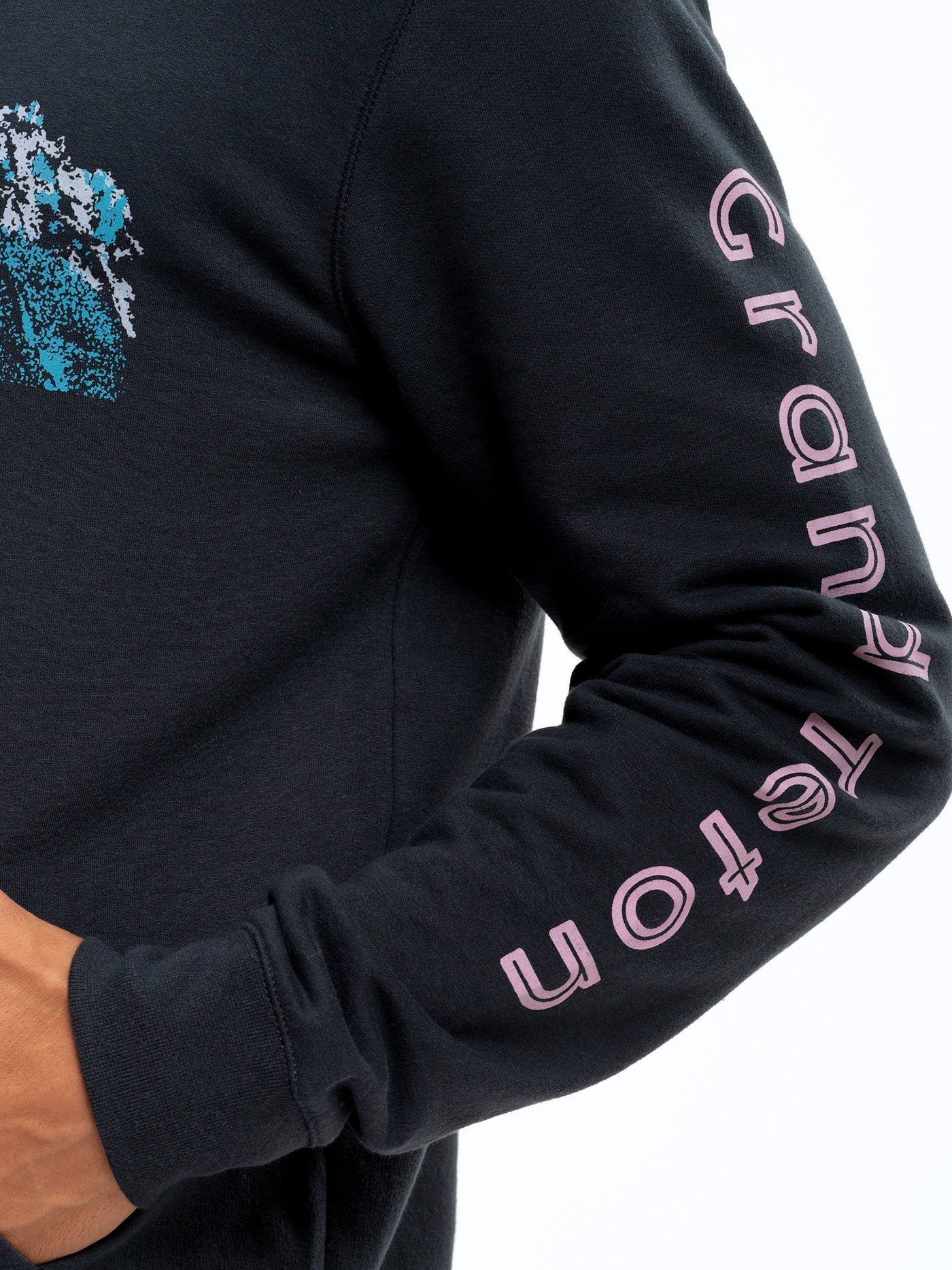 Grand Teton Graphic Pullover Hoodie