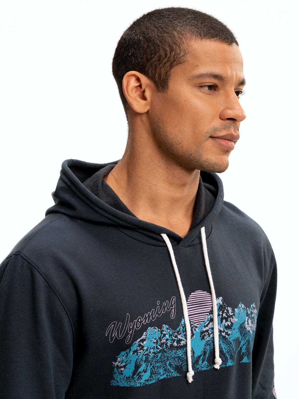 Grand Teton Graphic Pullover Hoodie