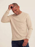 Corey Eco Fleece Crew Sweatshirt