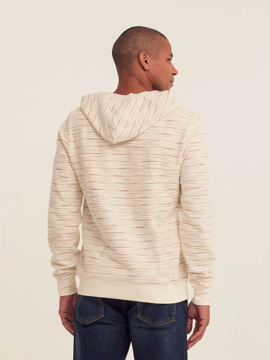 Kieran Shoreline Terry Pullover Hoodie