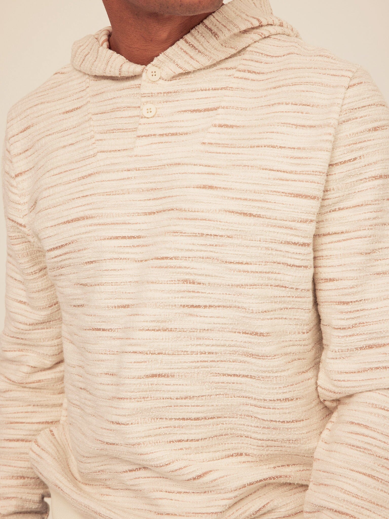 Kieran Shoreline Terry Pullover Hoodie