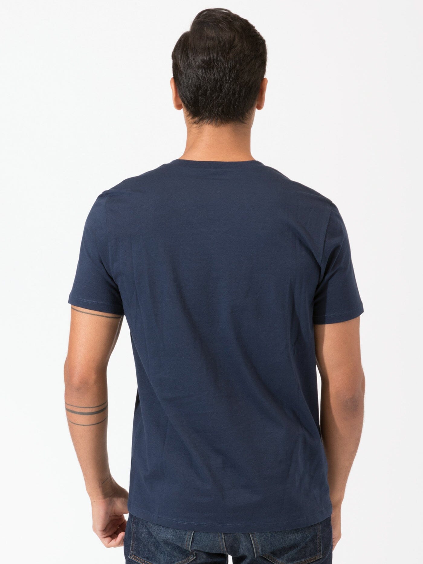 Men's Invincible Short Sleeve V-Neck