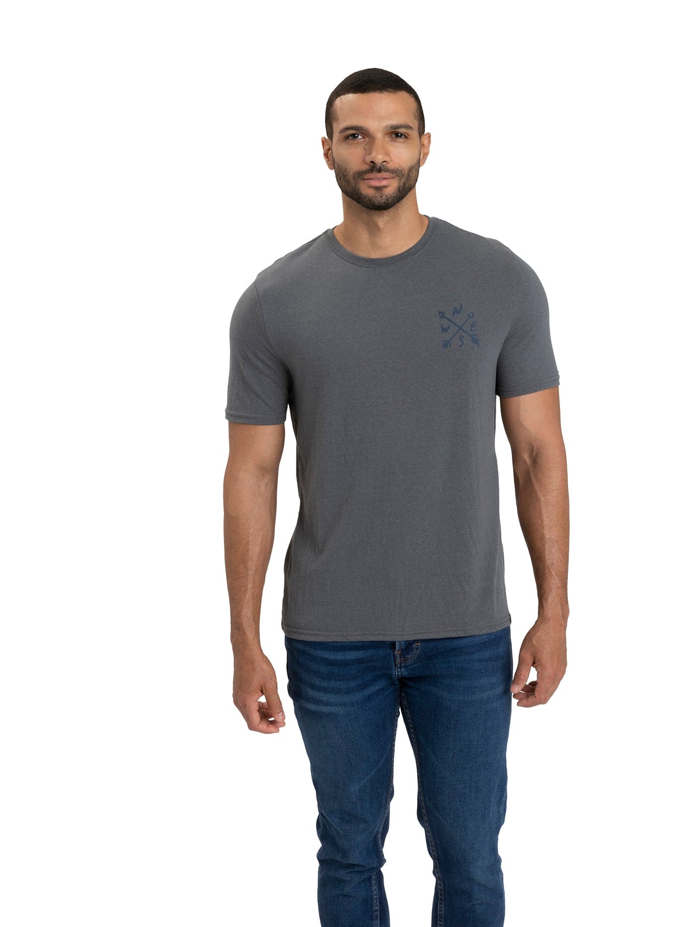 Triblend Graphic Tee