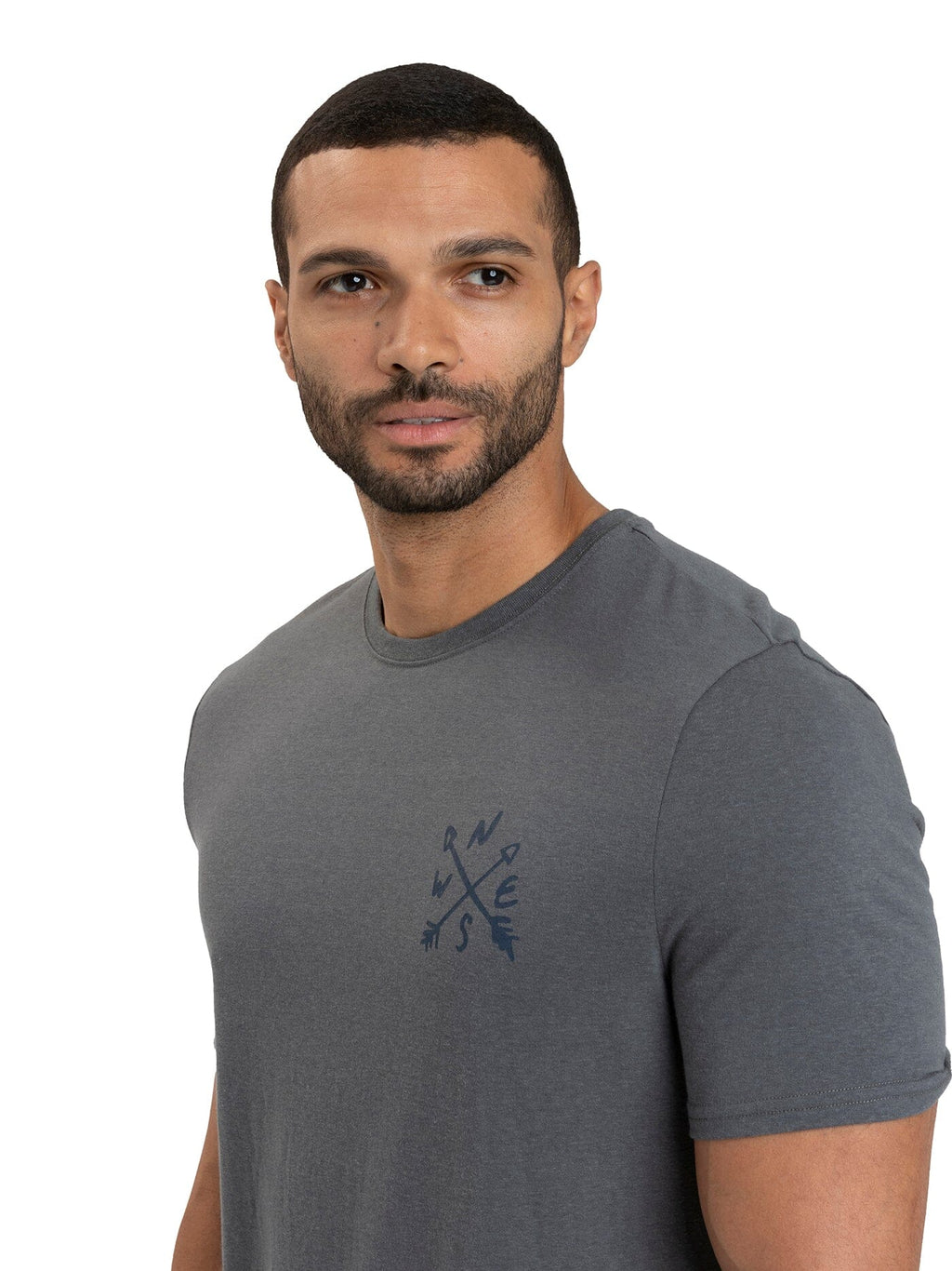 Triblend Graphic Tee