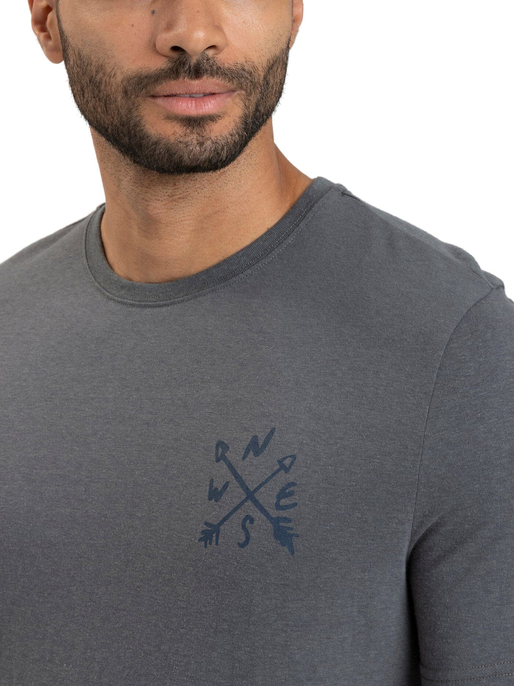 Triblend Graphic Tee