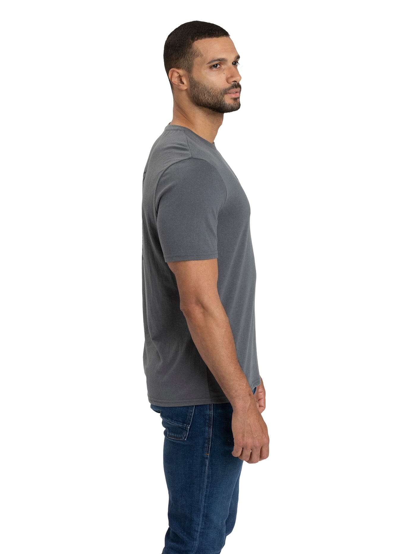 Triblend Graphic Tee