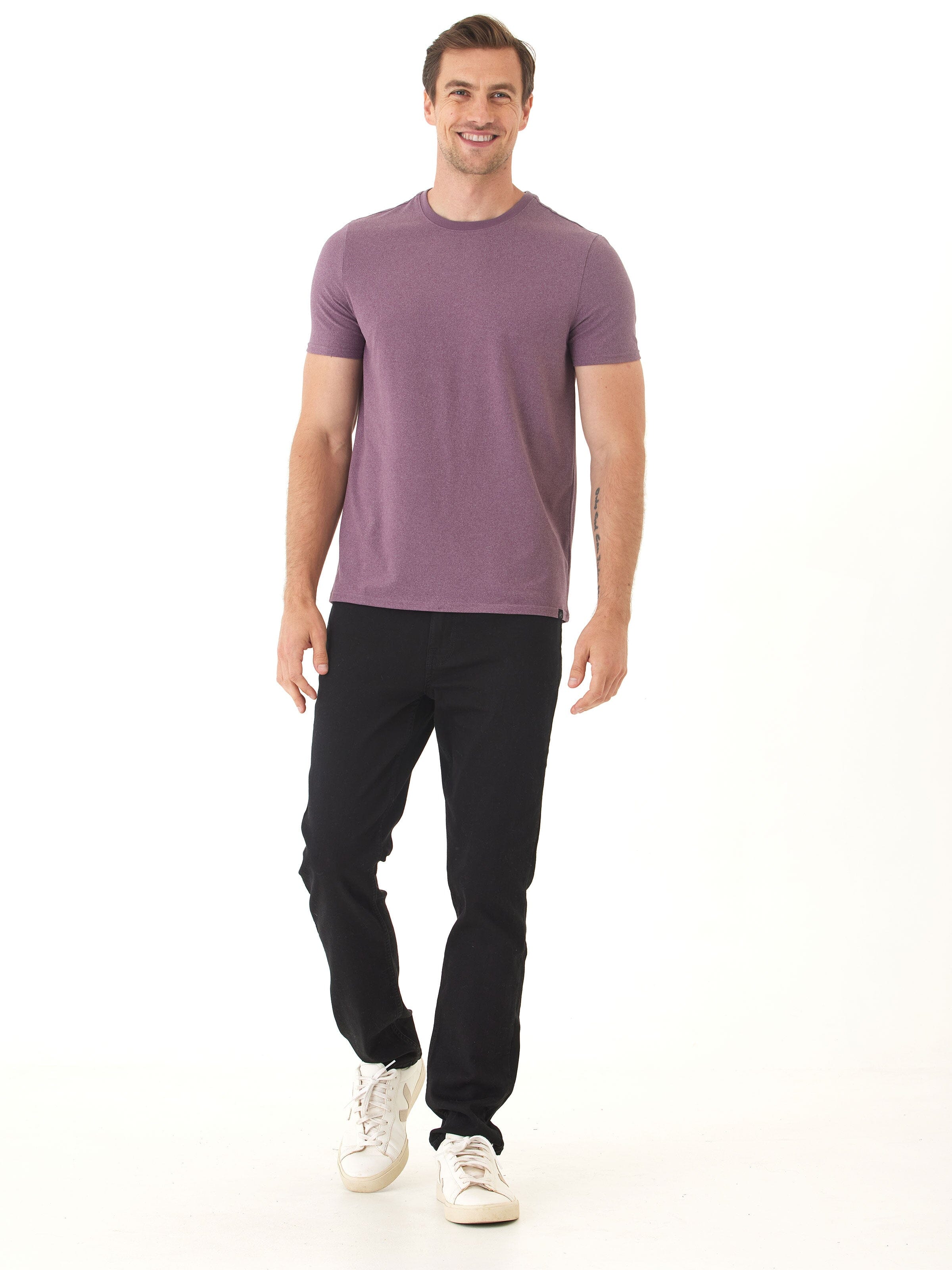 Soloman Luxe Jersey Tee