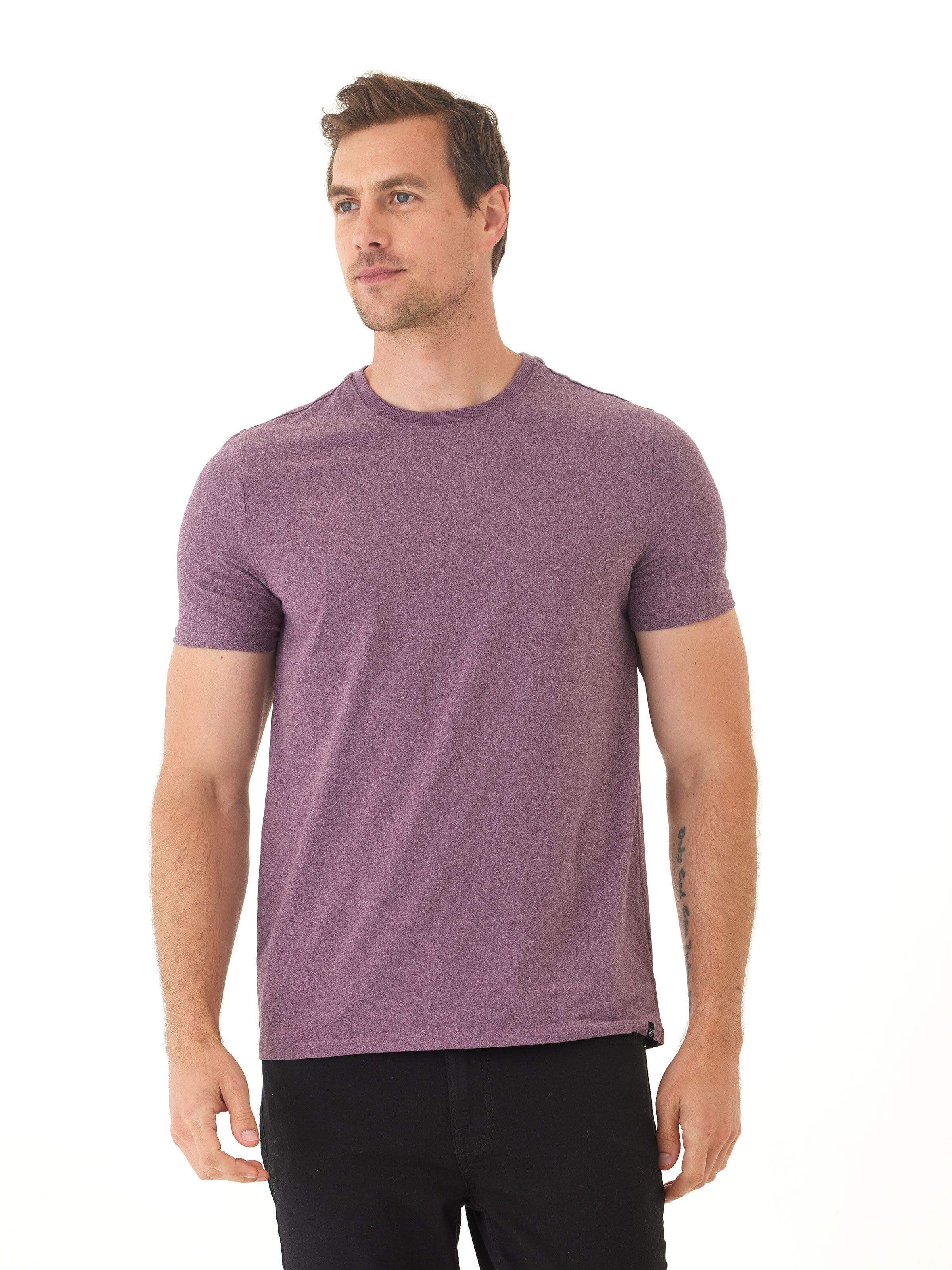 Soloman Luxe Jersey Tee