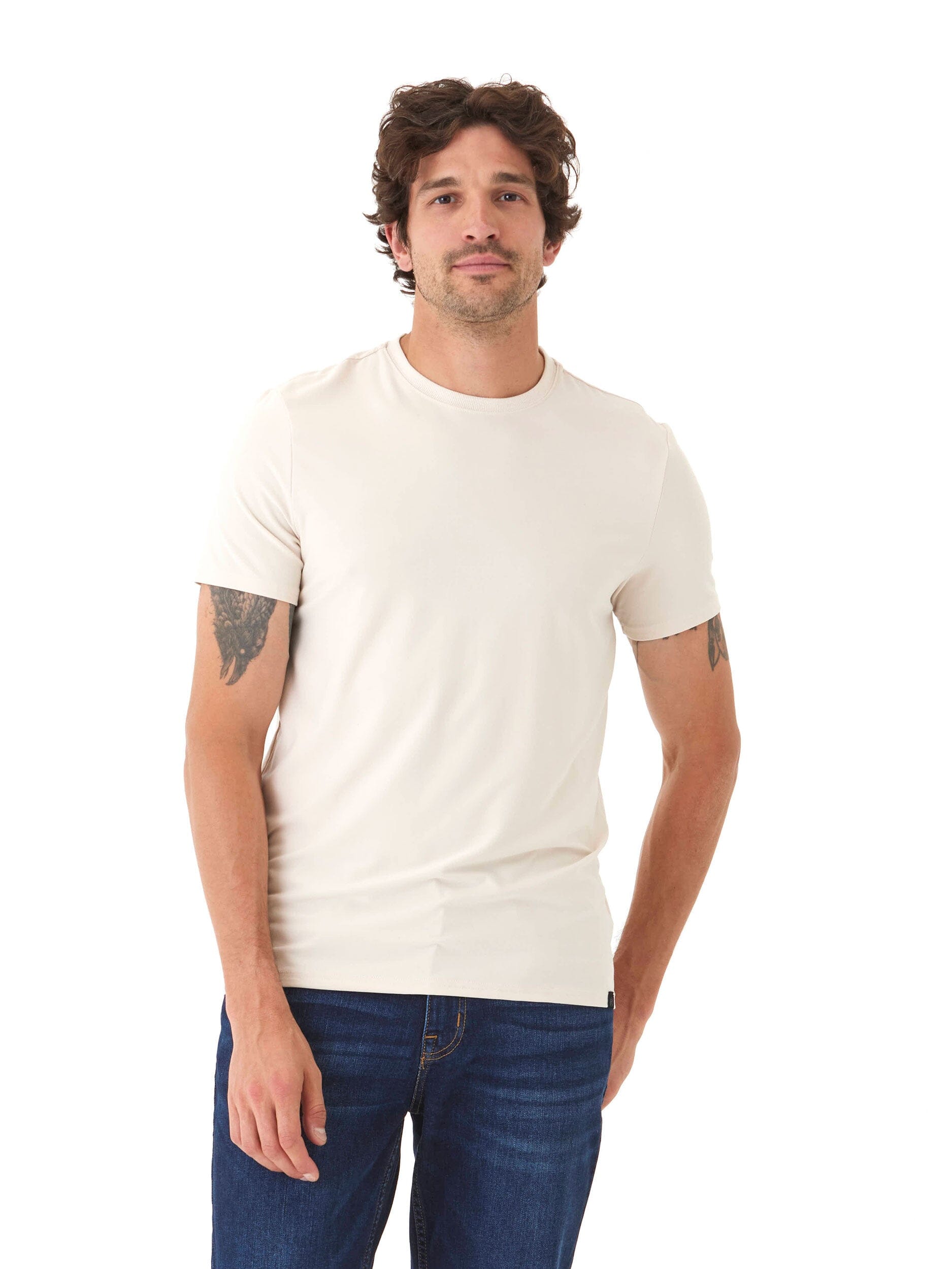 Soloman Luxe Jersey Tee