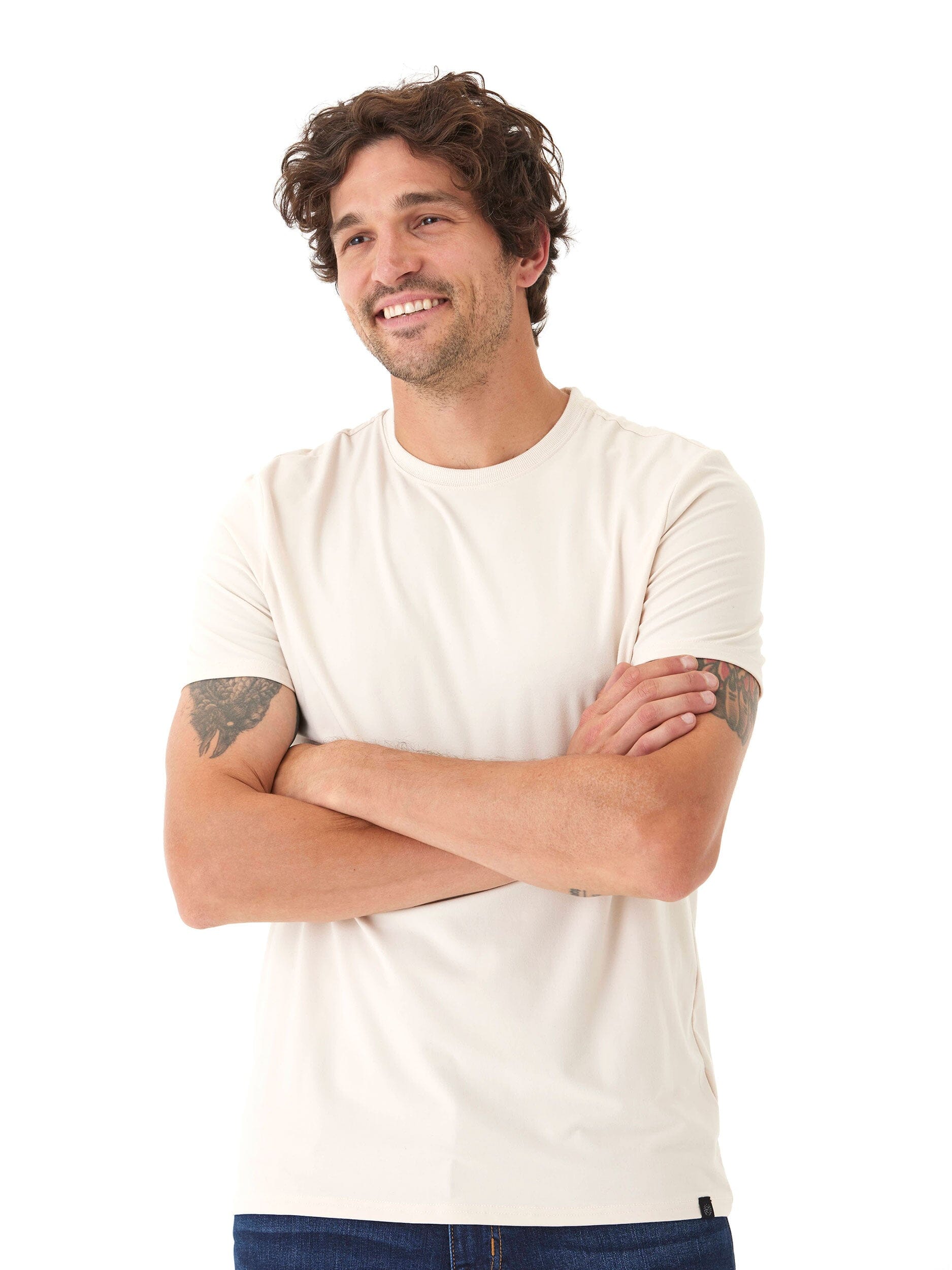 Soloman Luxe Jersey Tee