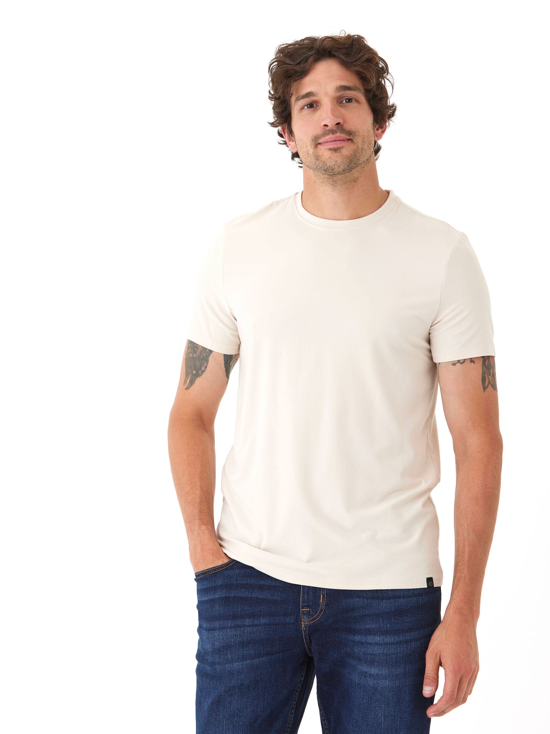 Soloman Luxe Jersey Tee