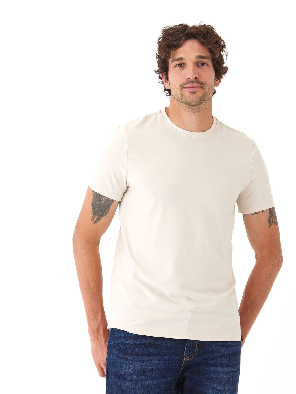 Soloman Luxe Jersey Tee