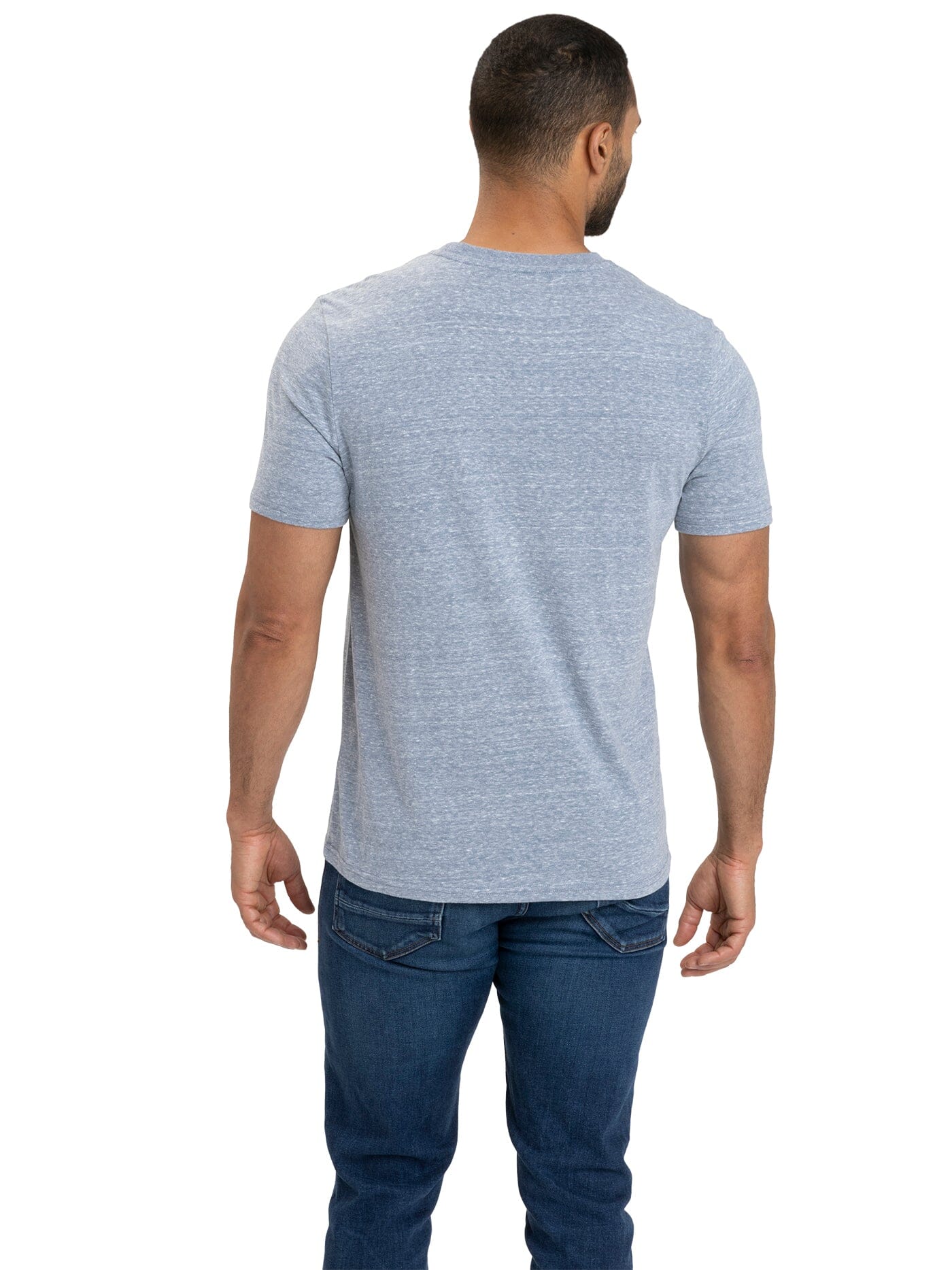 Triblend Graphic Tee