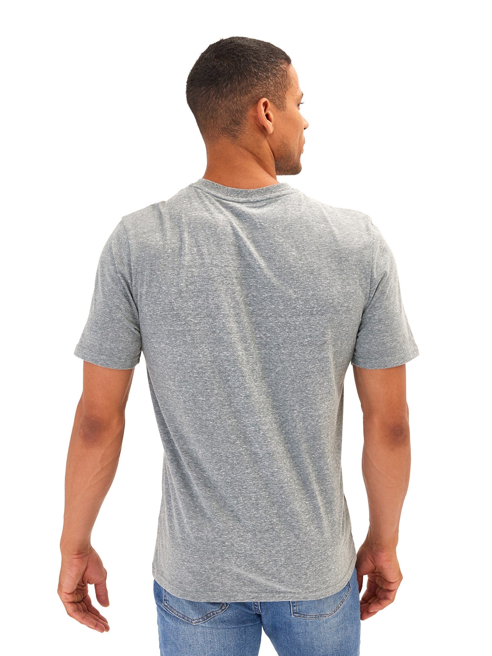 Triblend Graphic Tee