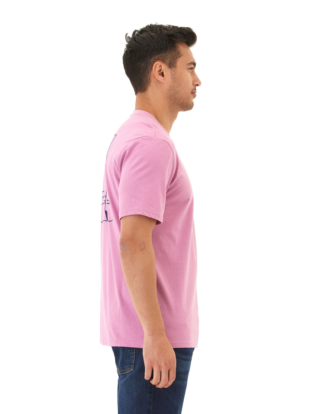 Soft Wash Graphic Tee