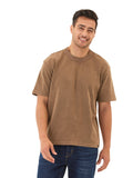 Johnny Relaxed Fit Heavyweight Mineral Wash Jersey Tee