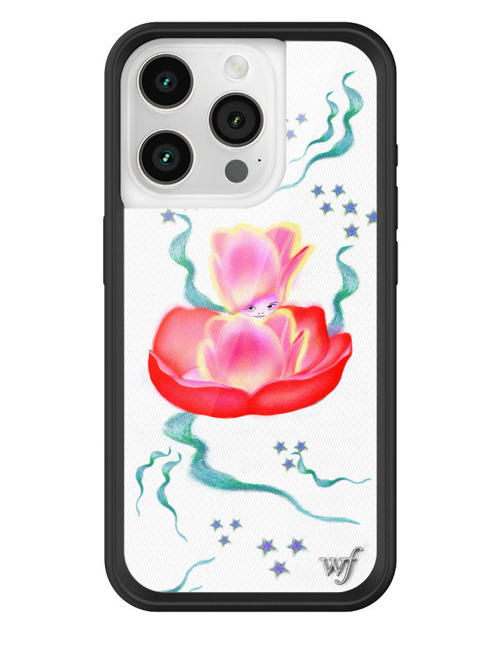Tulip Baby iPhone Case