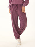 Lottie Mineral Wash CVC Fleece Jogger