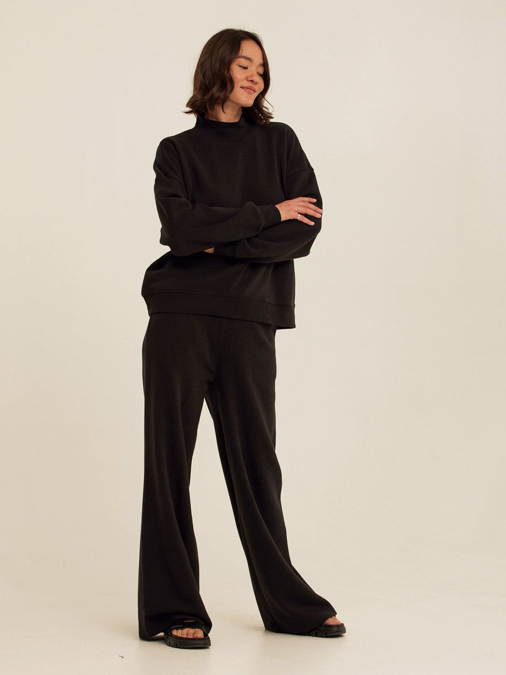 Mora Triblend Fleece Pant