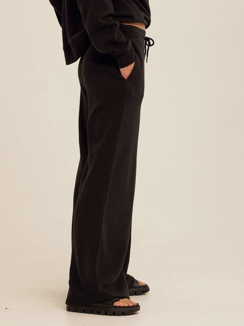 Mora Triblend Fleece Pant