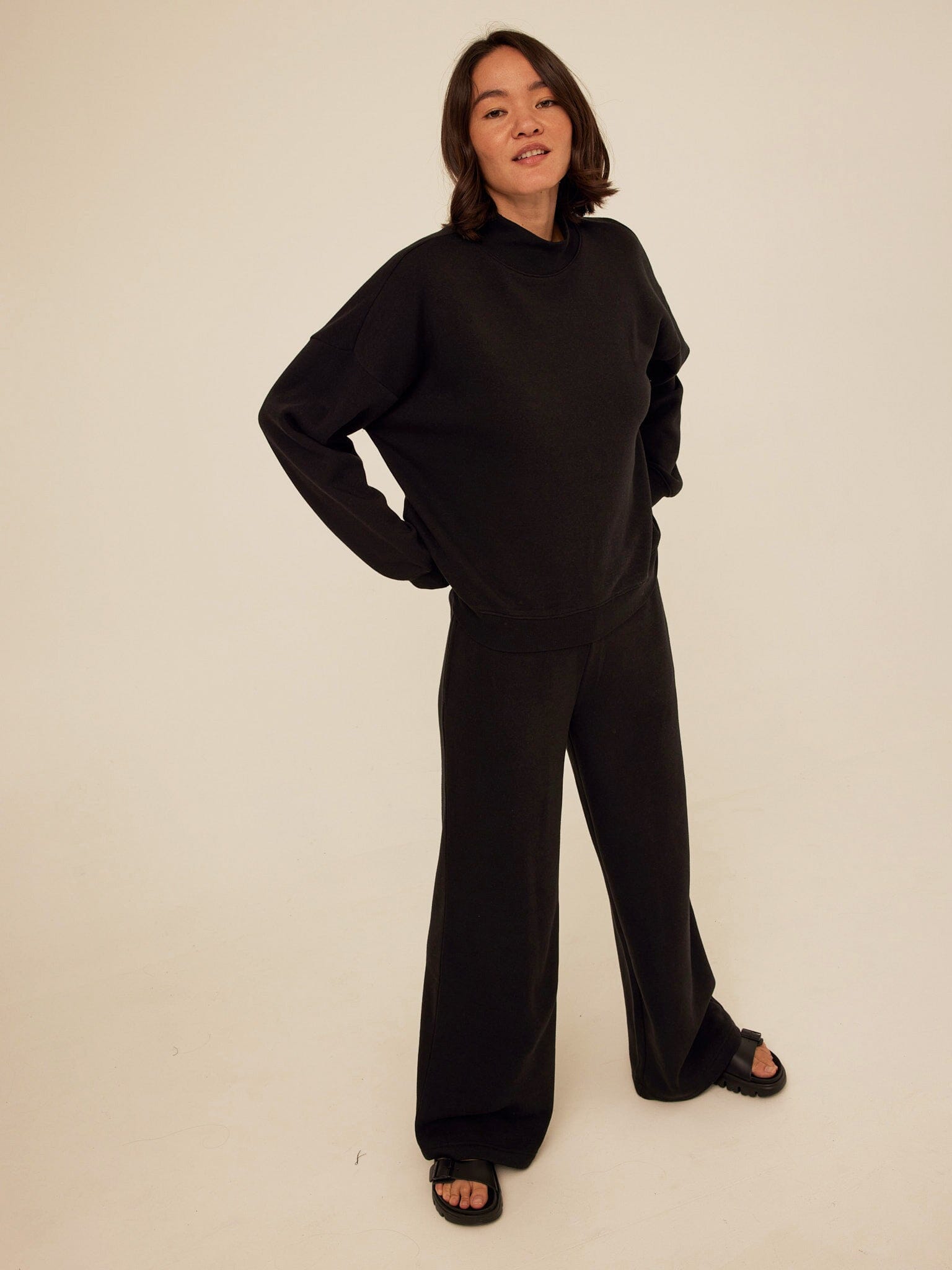 Mora Triblend Fleece Pant