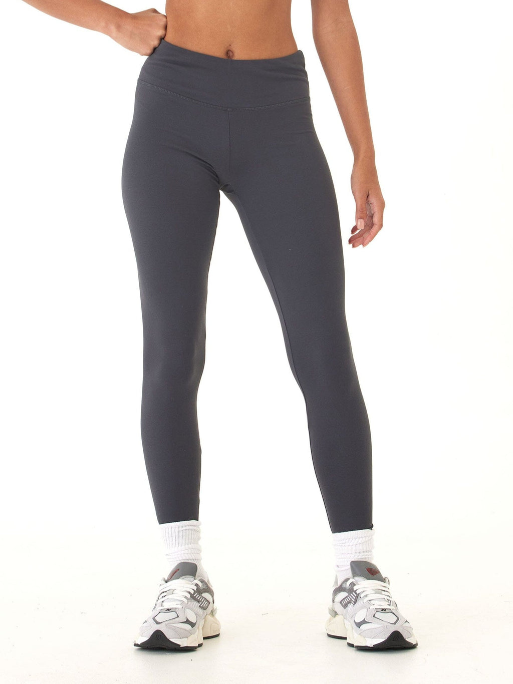 Monica Mid Rise Full Length Legging 26"