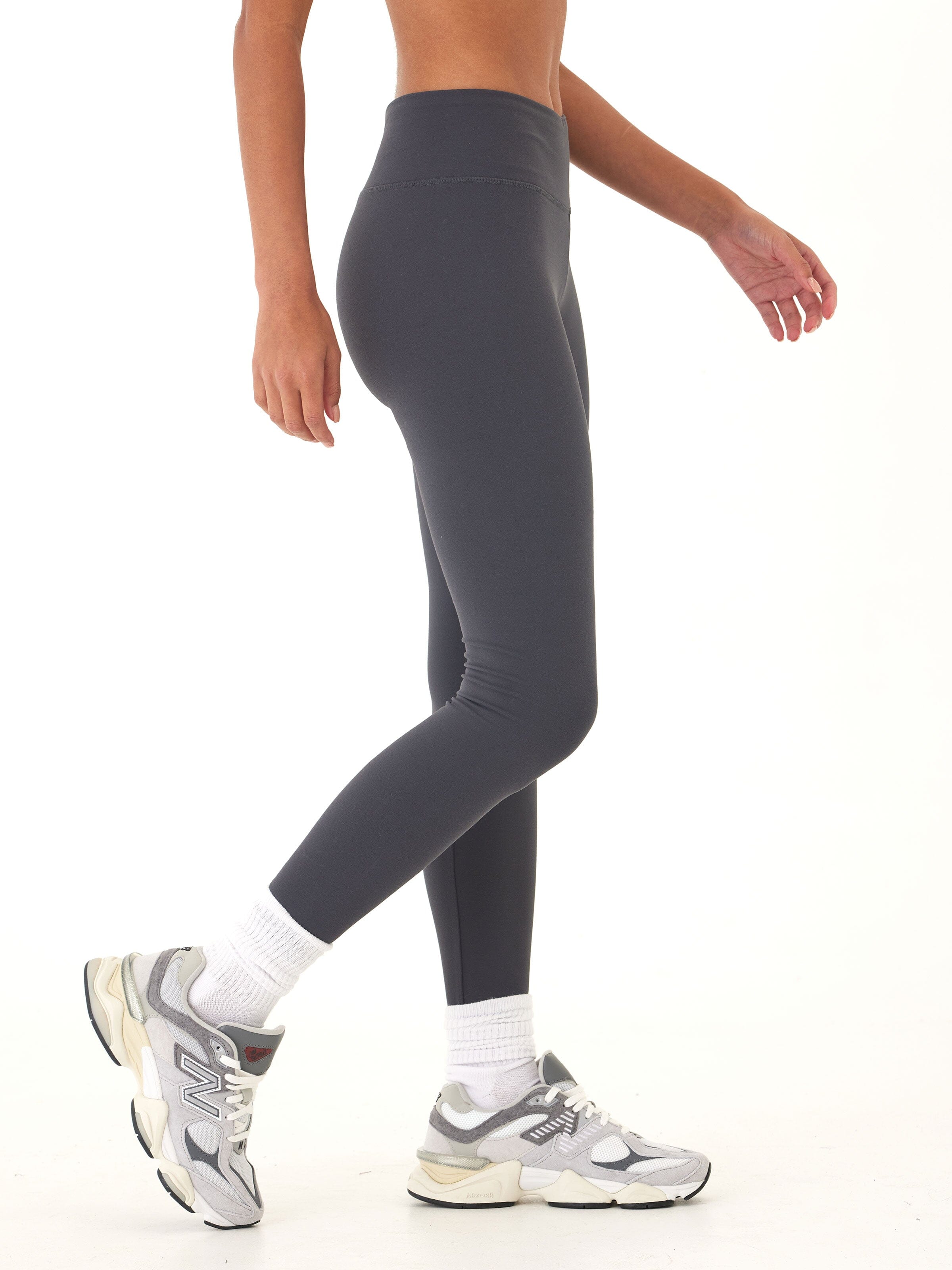 Monica Mid Rise Full Length Legging 26"