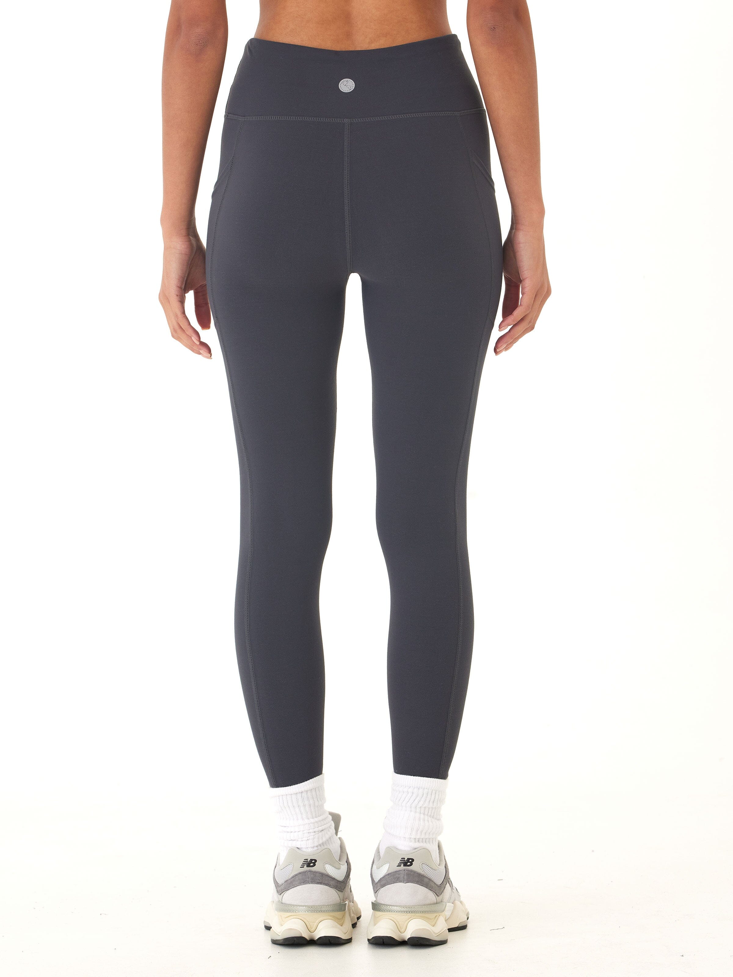 Monica Pocket High Rise 7/8 Legging 24"