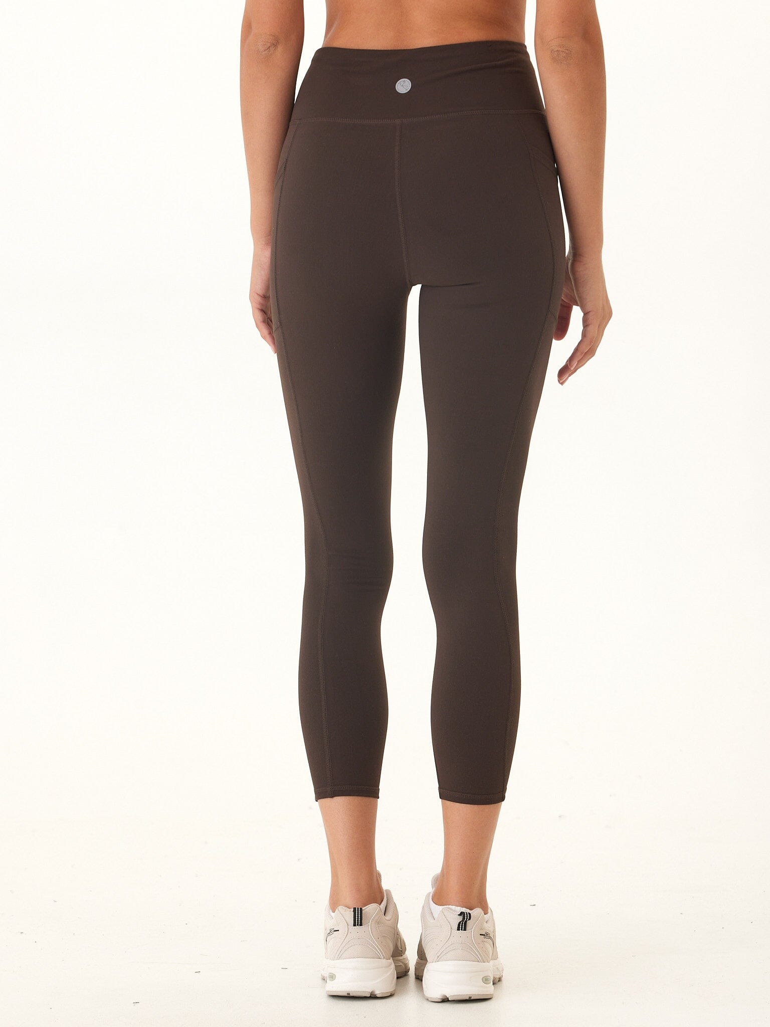 Monica Pocket High Rise 7/8 Legging 24"