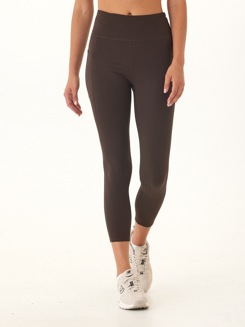 Monica Pocket High Rise 7/8 Legging 24"