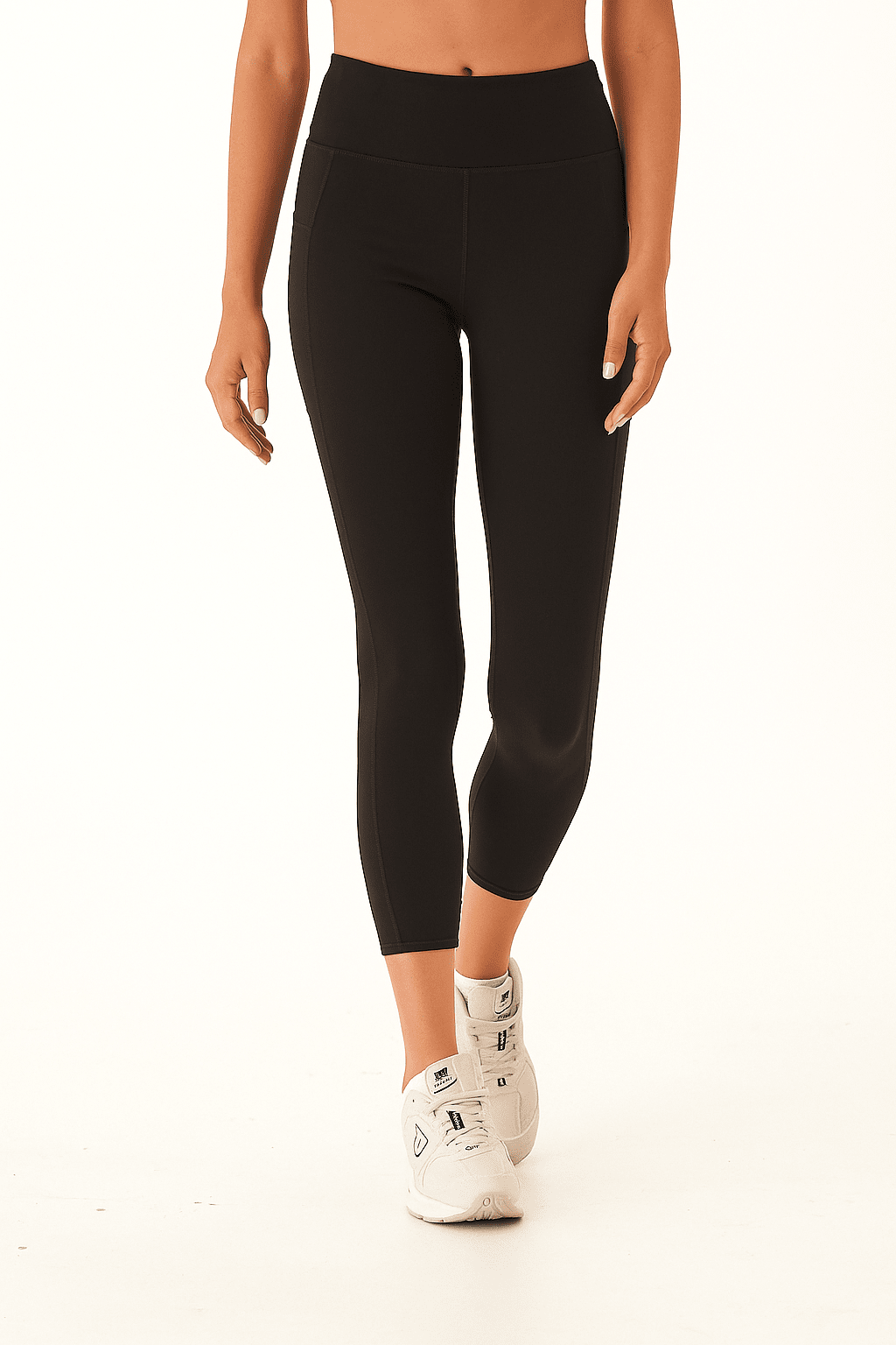Monica Pocket High Rise 7/8 Legging 24"