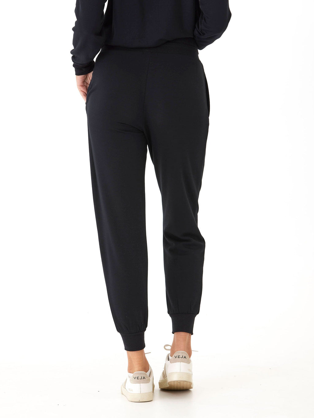 Connie Feather Fleece Jogger