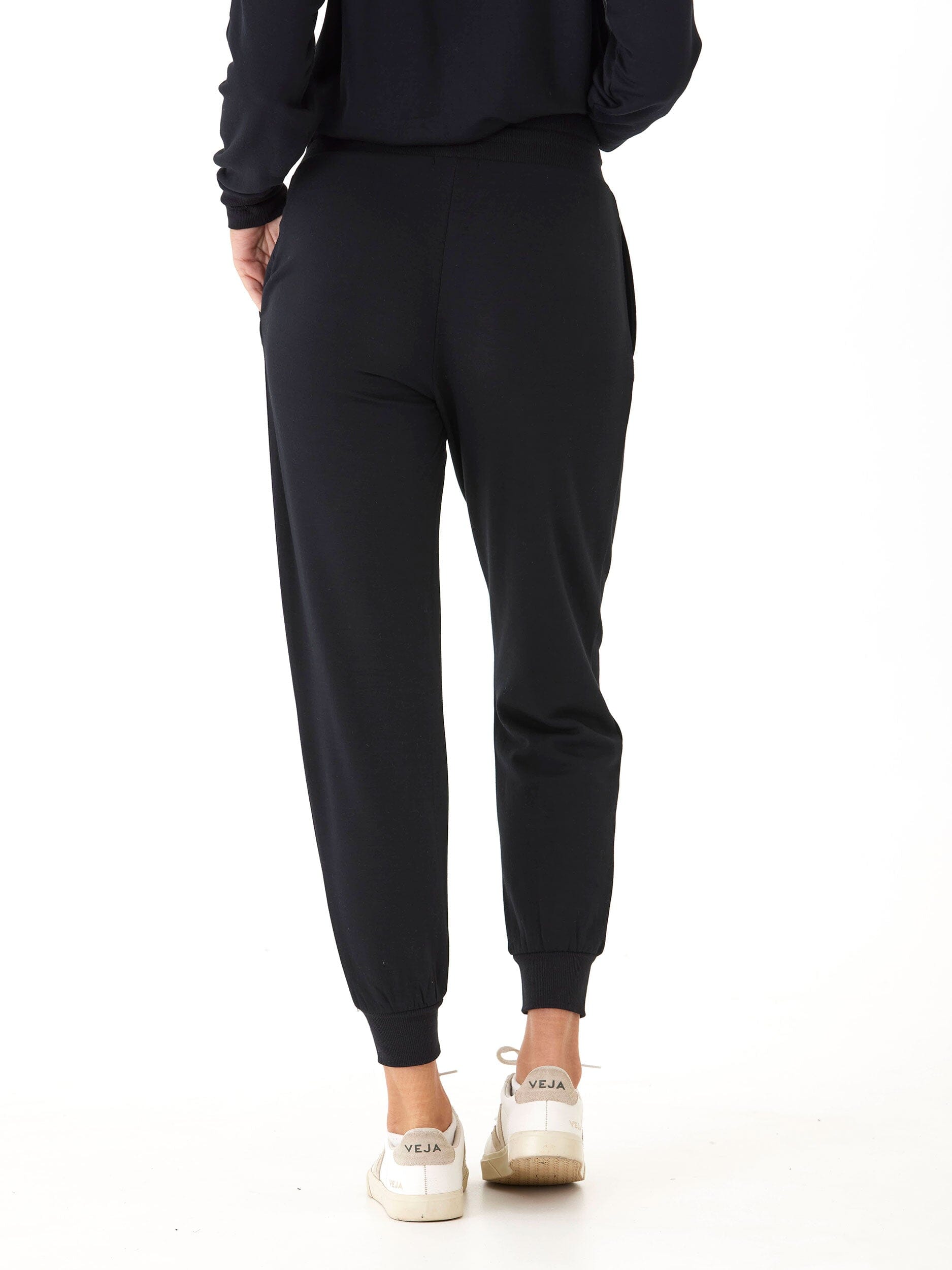 Connie Feather Fleece Jogger