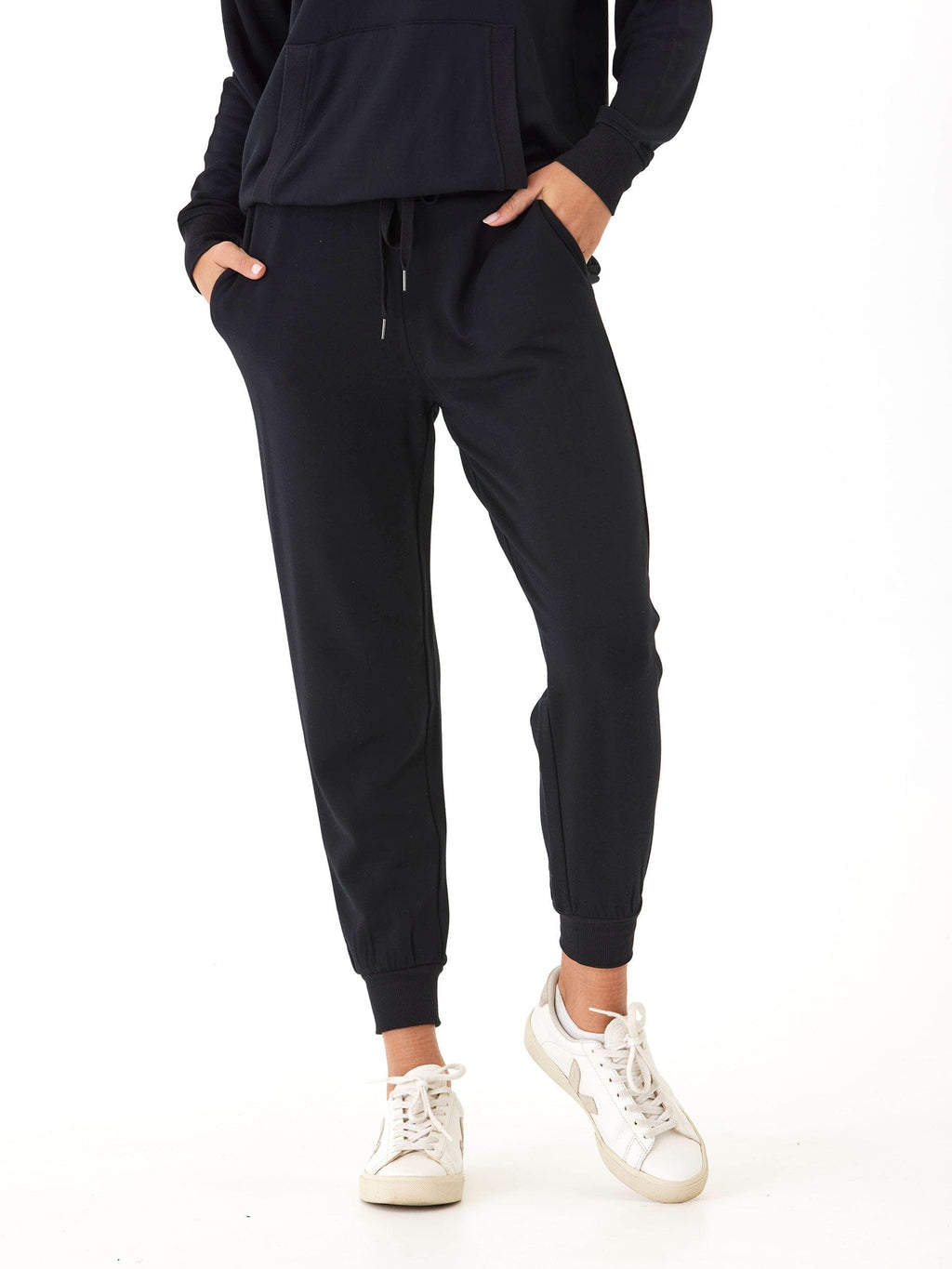 Connie Feather Fleece Jogger