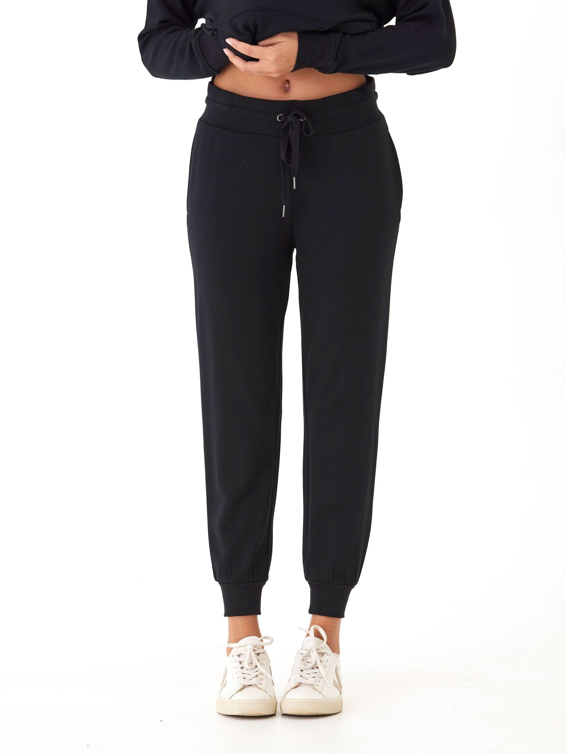 Connie Feather Fleece Jogger