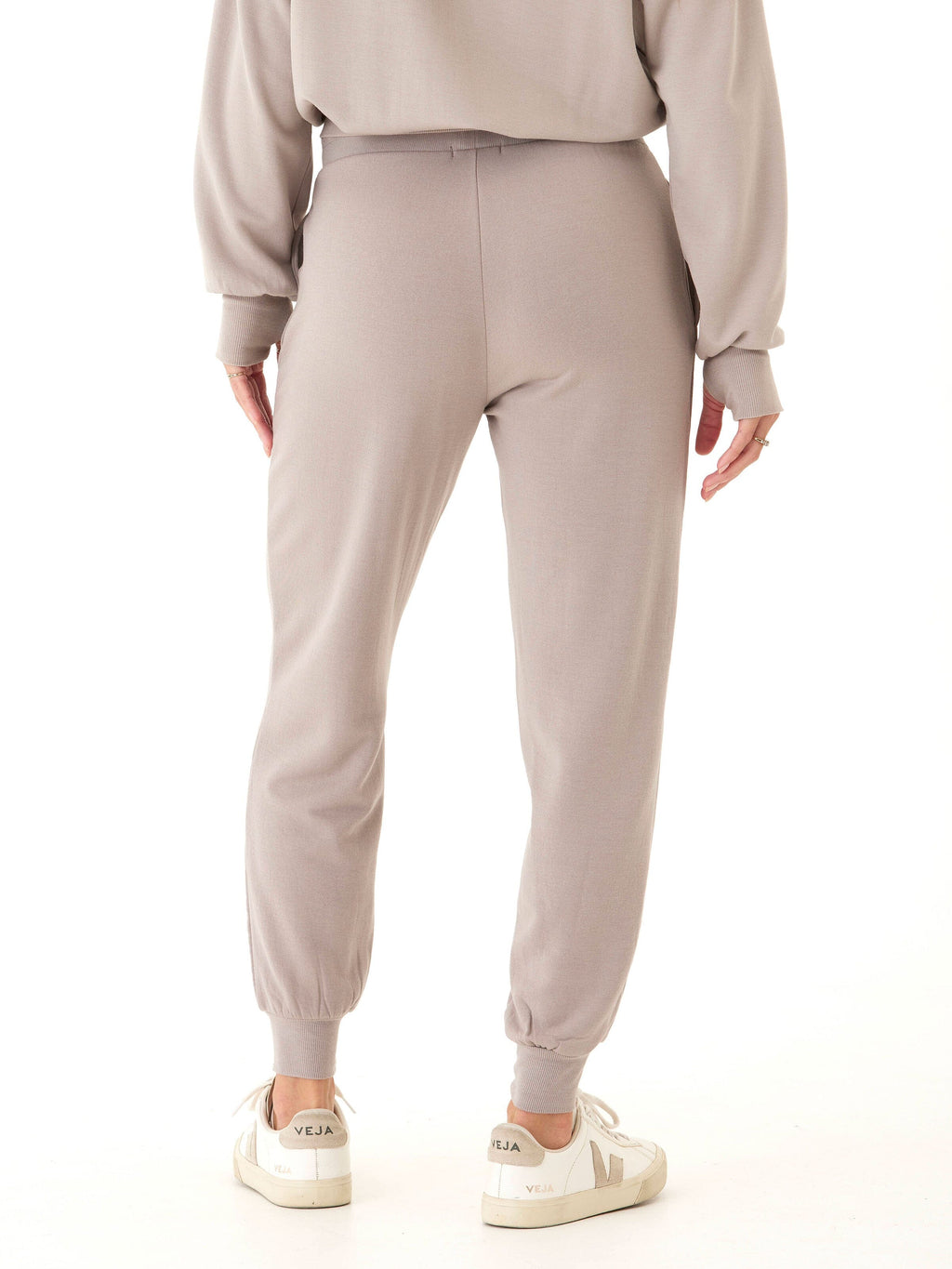 Connie Feather Fleece Jogger