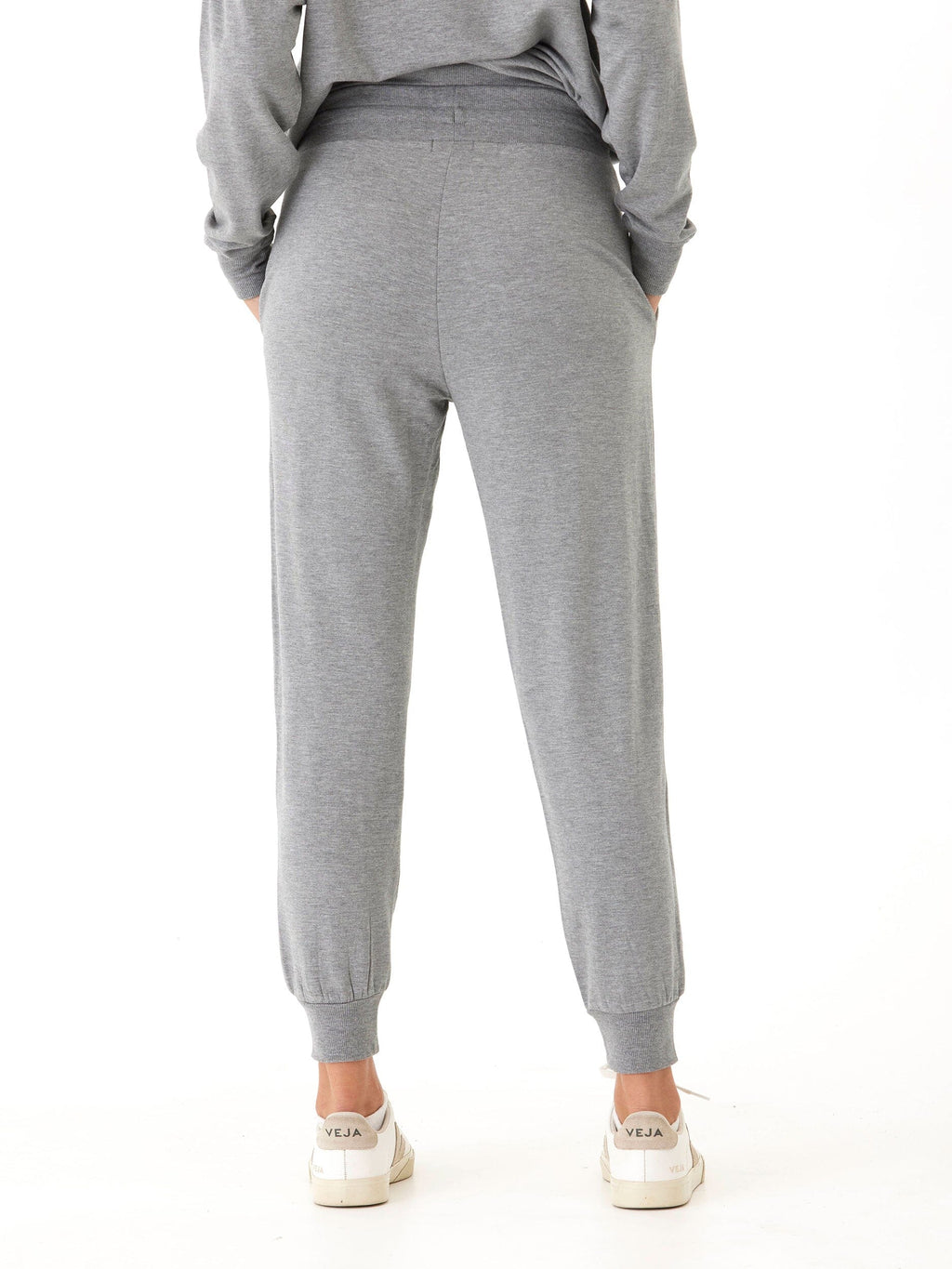 Connie Feather Fleece Jogger