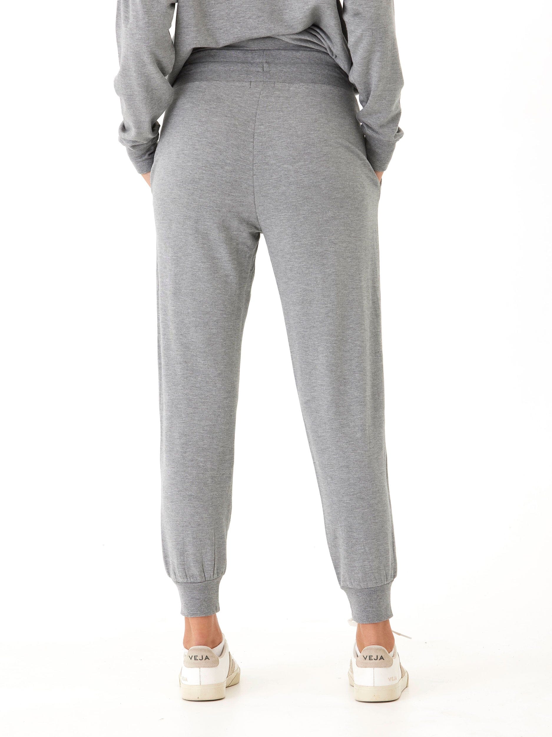 Connie Feather Fleece Jogger