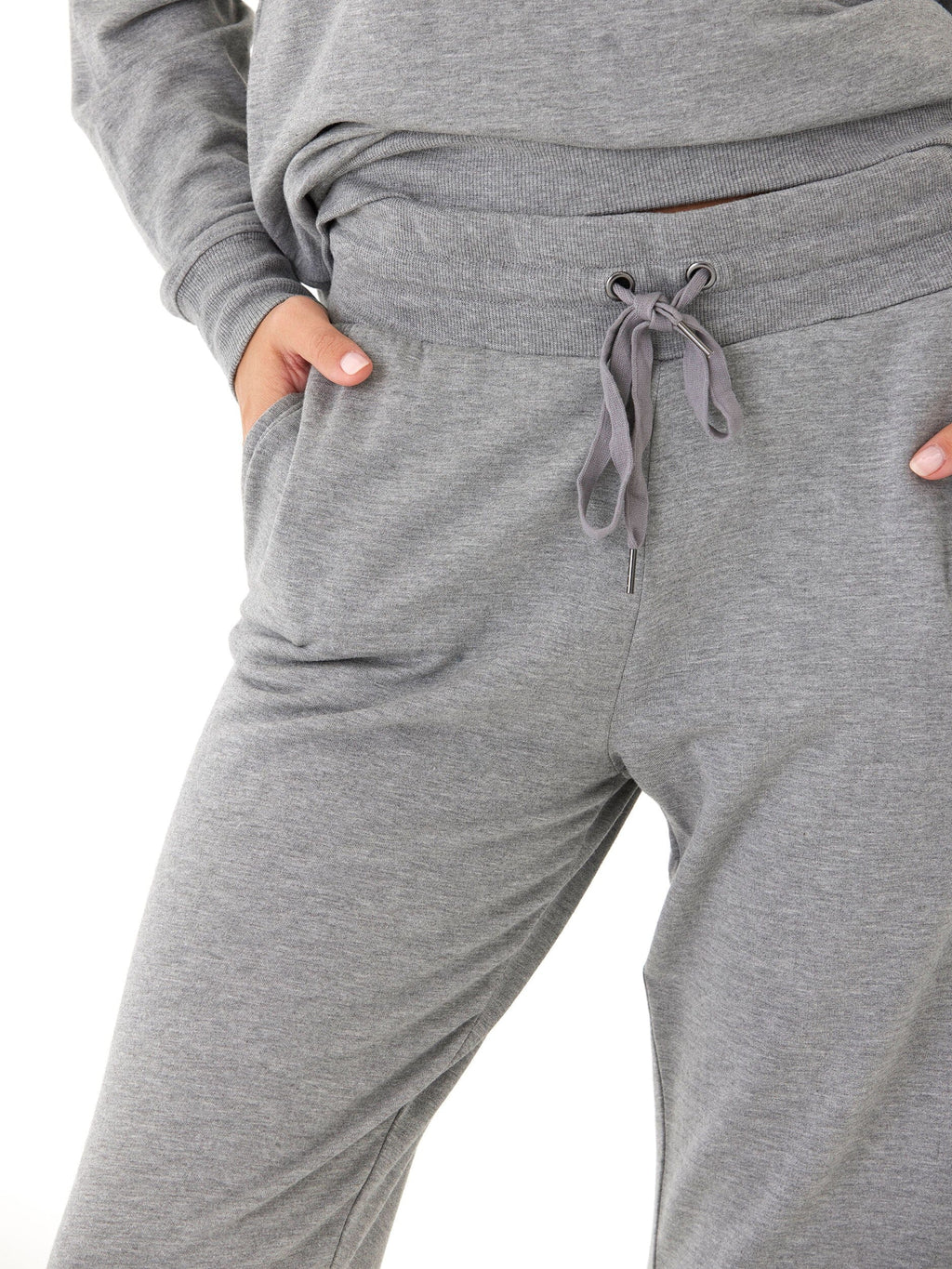 Connie Feather Fleece Jogger