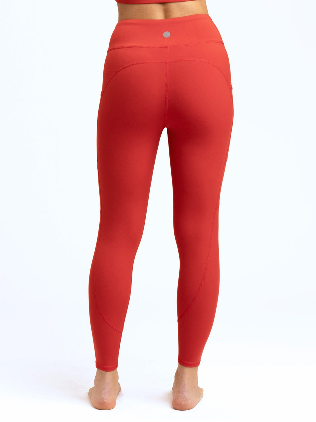 Rita Pocket High Rise 7/8 Sport Legging 24"