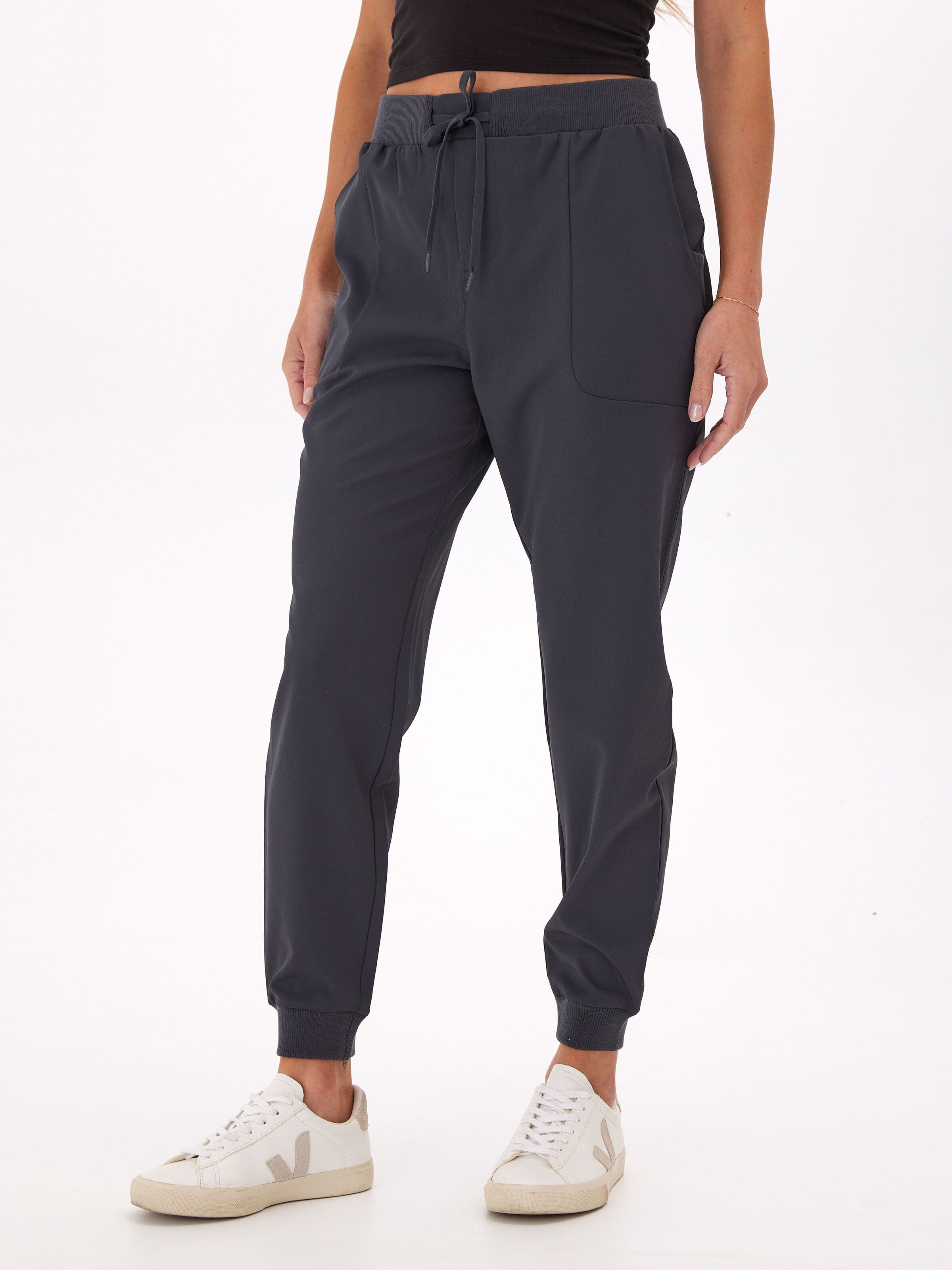 Marjorie Performance Woven Jogger