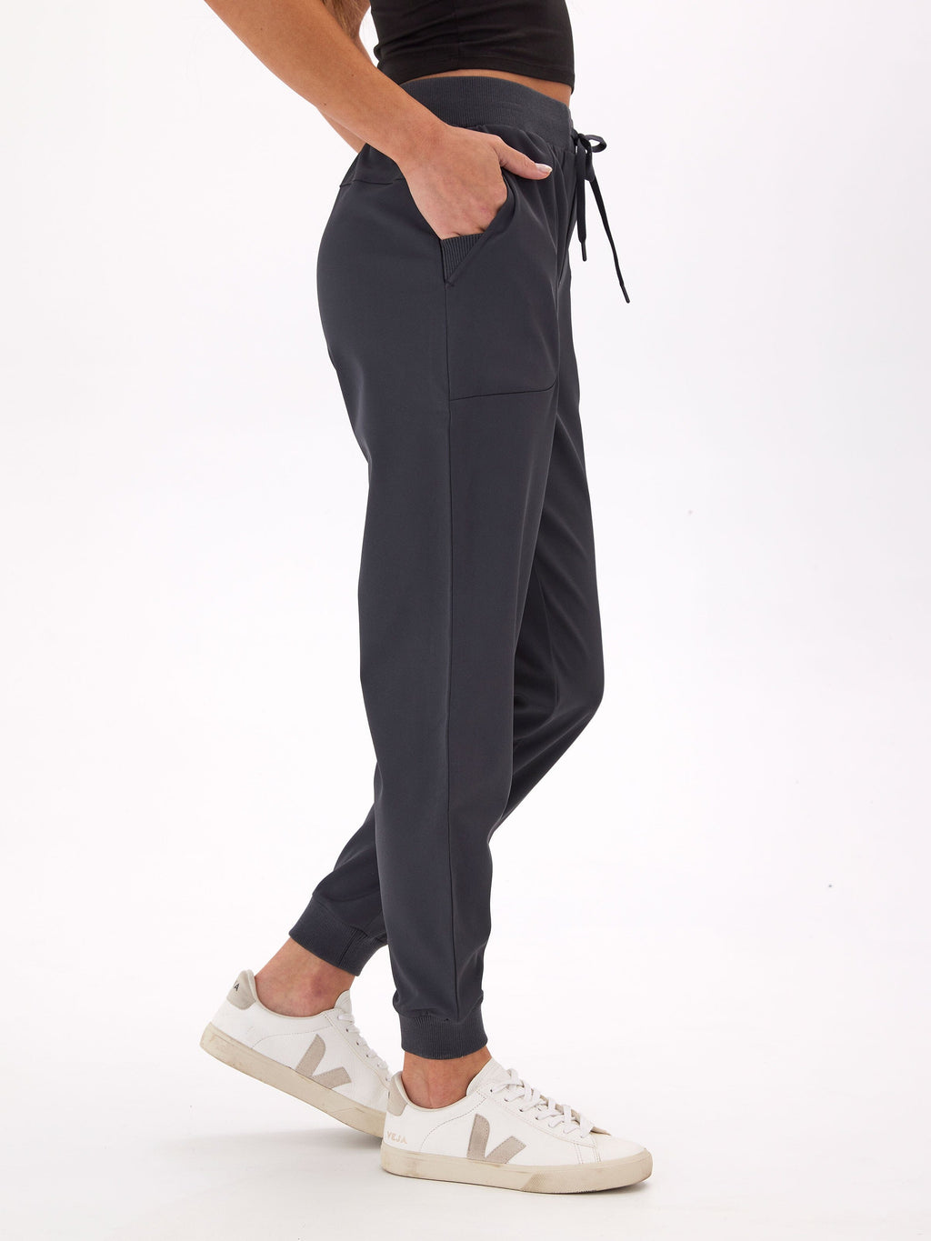 Marjorie Performance Woven Jogger