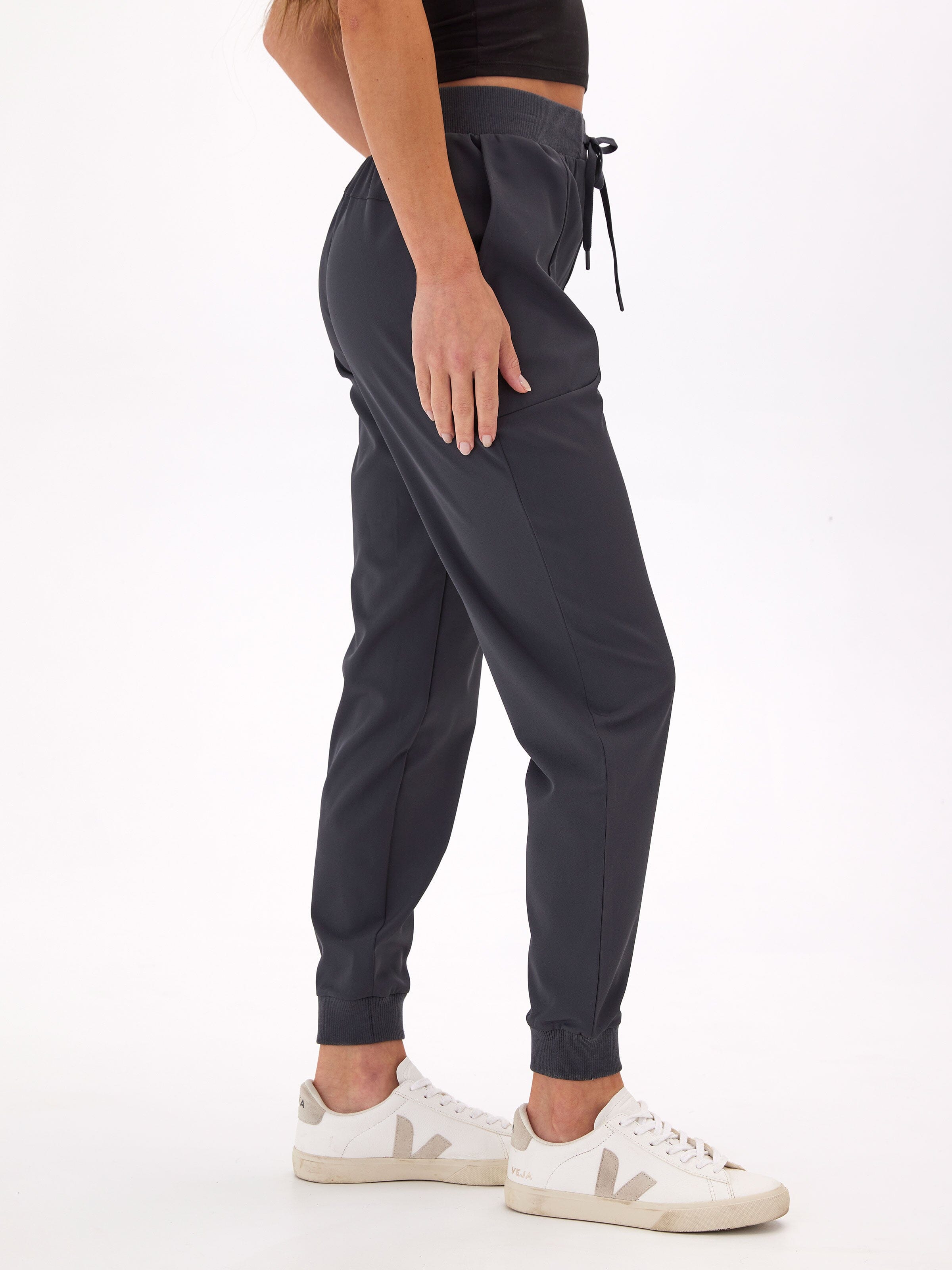 Marjorie Performance Woven Jogger