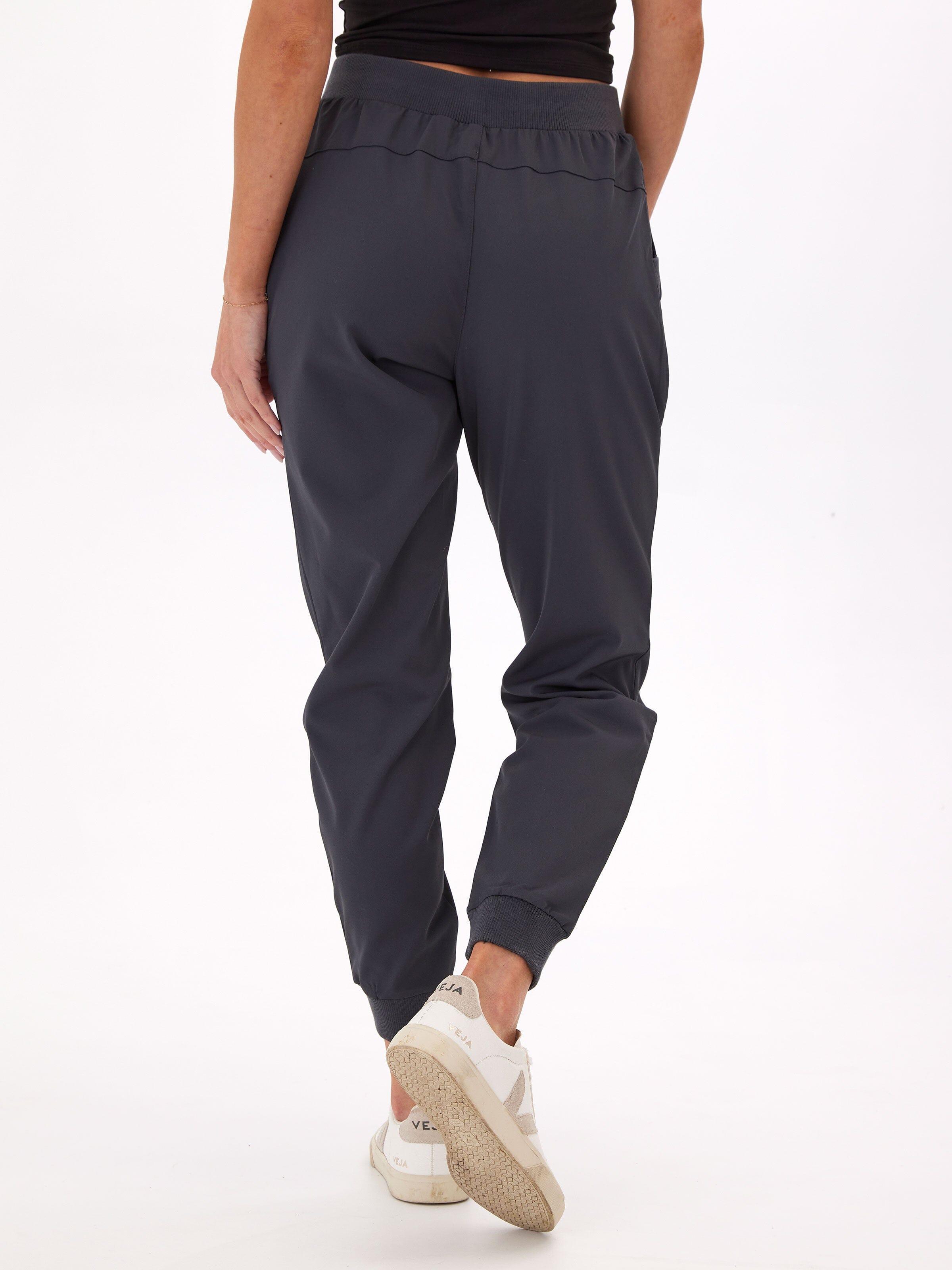 Marjorie Performance Woven Jogger