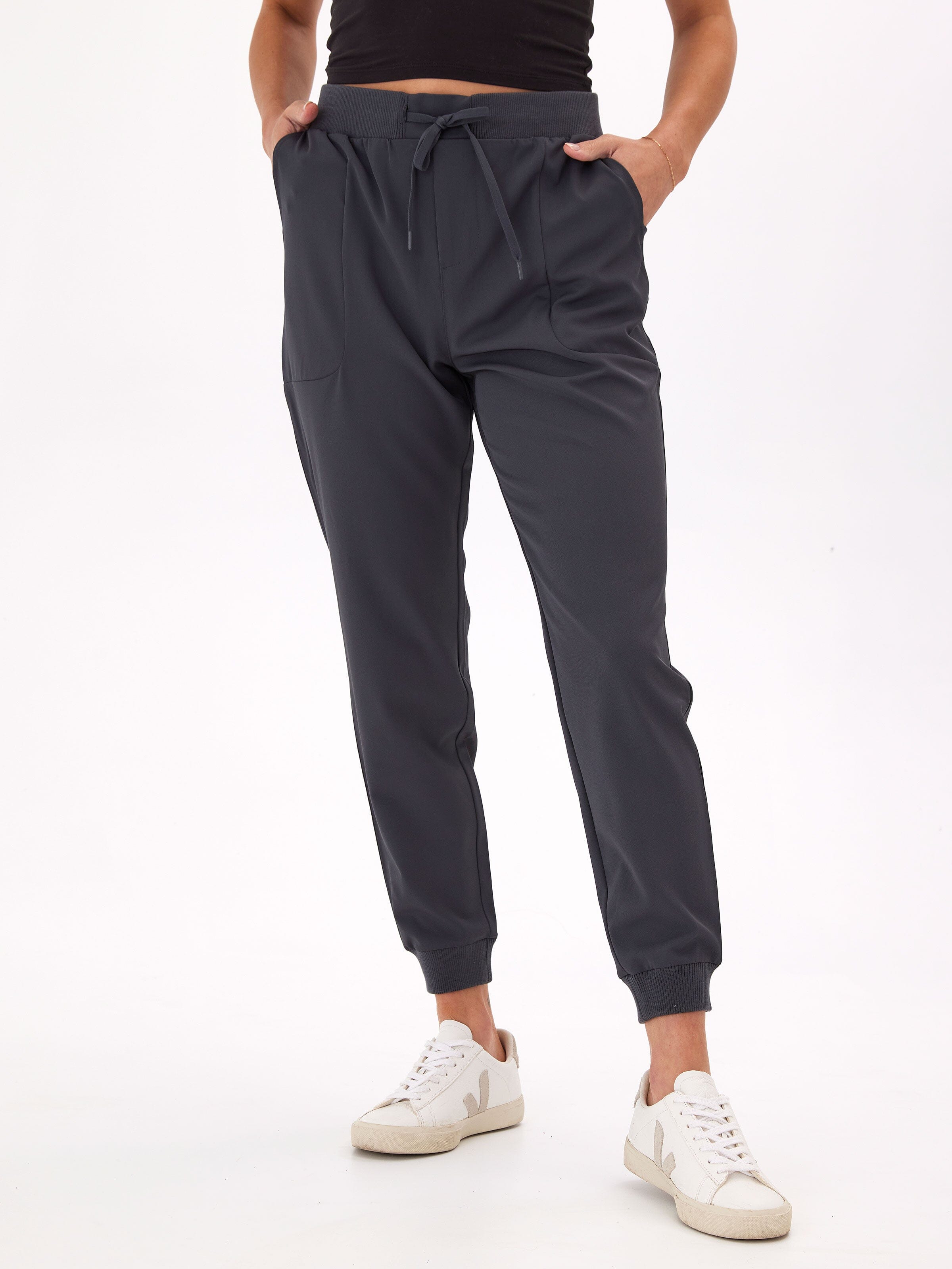 Marjorie Performance Woven Jogger