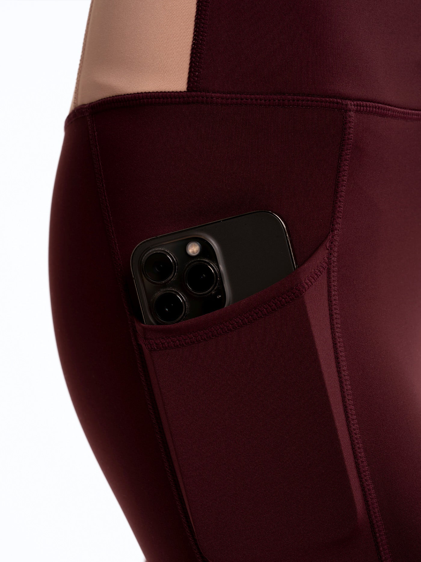 Saskia Colorblock Legging 24"