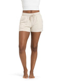 Jeanine Luxe Jersey Short 3"
